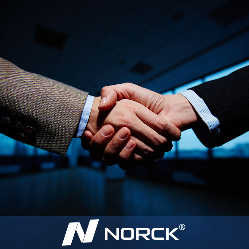 Building Trust with Precision: Aleksandr Butakov's Experience with NORCK