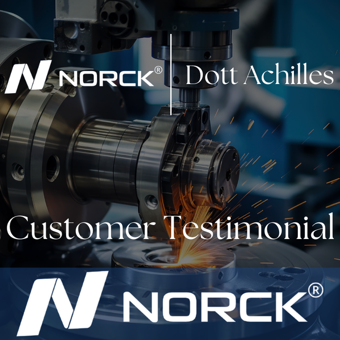 Precision and Partnership: How Norck Helped Dott Achilles Perfect Their Prototypes