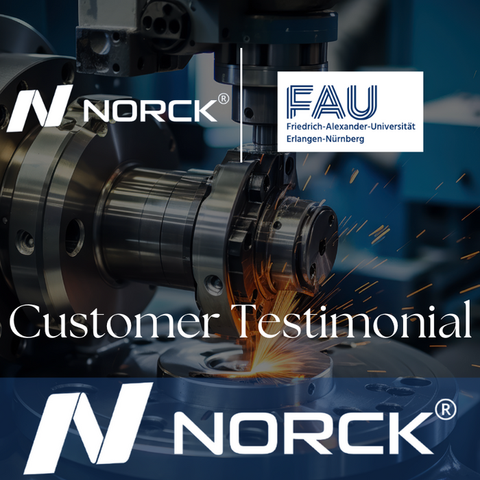 How NORCK Became a Trusted Partner for Friedrich-Alexander-Universität Erlangen