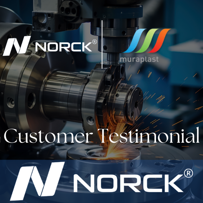 Exceeding Expectations: Muraplast’s Experience with Norck