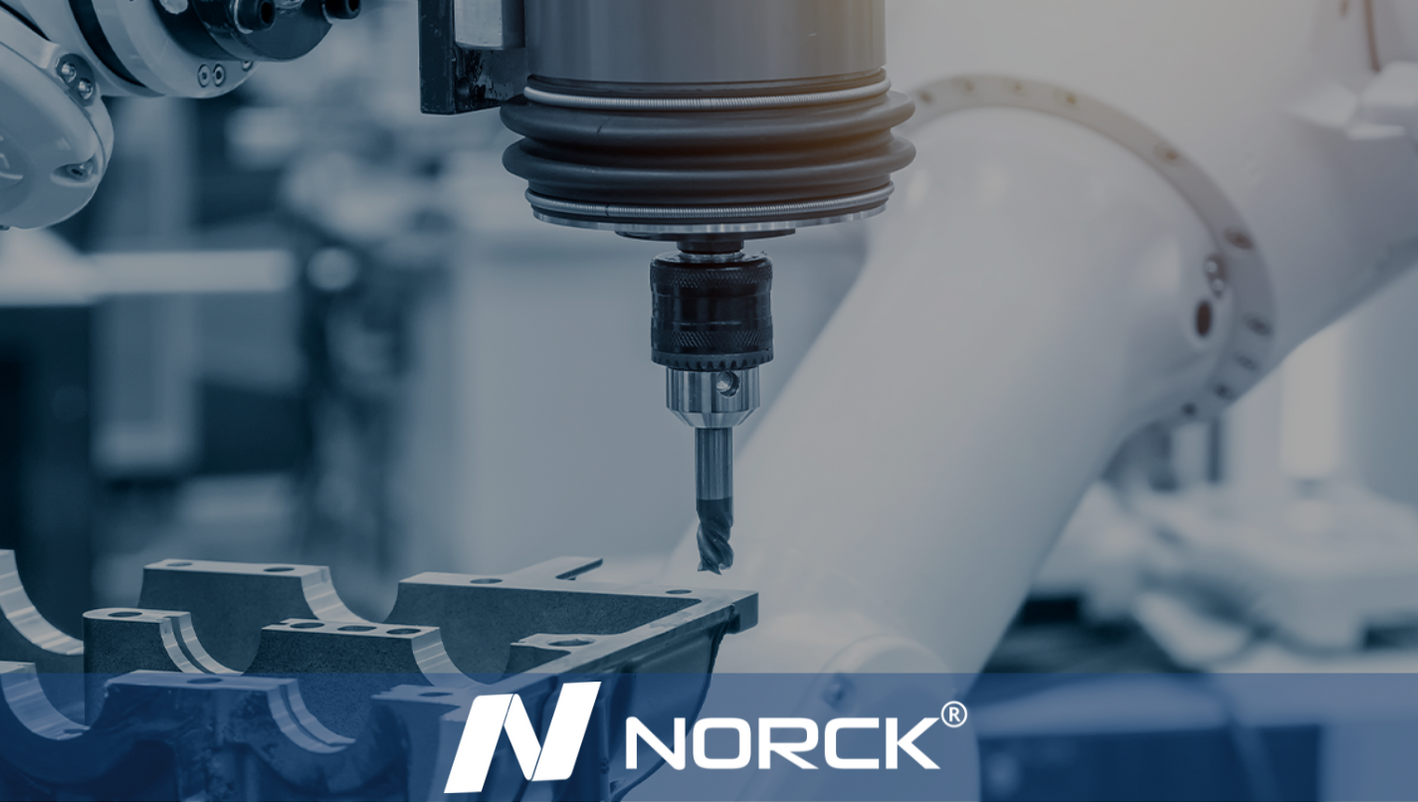 NORCK - Precision CNC Machining, Fast 3D Printing, Rapid Prototyping ...